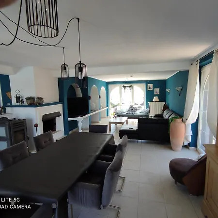 Prázdninový dům La Gerarie Bastogne