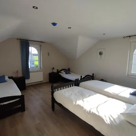 La Gerarie Сasa de vacaciones Bastogne