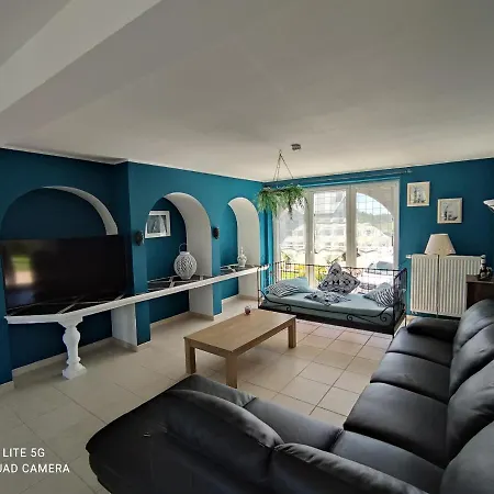 La Gerarie Сasa de vacaciones