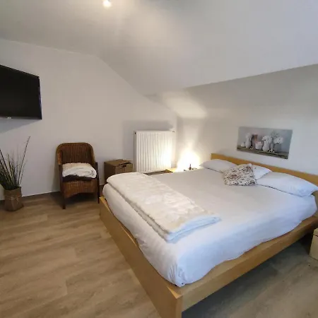 Prázdninový dům La Gerarie Bastogne
