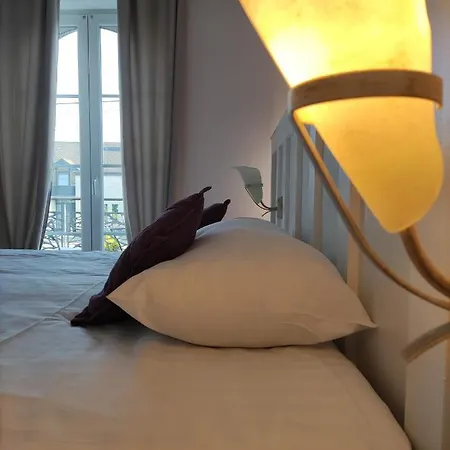 Feriehus La Gerarie Bastogne