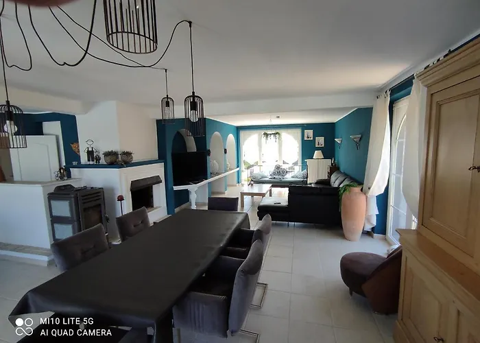 Tatil Evi La Gerarie Bastogne