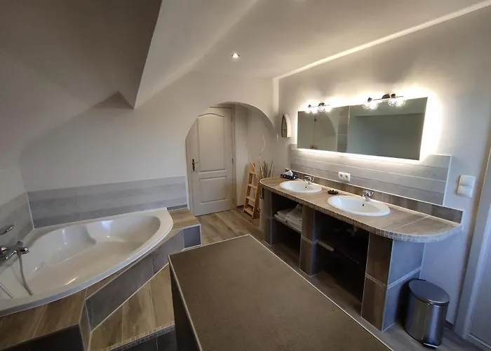 La Gerarie Tatil Evi Bastogne