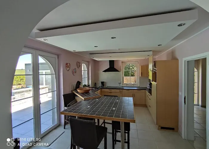 Tatil Evi La Gerarie *