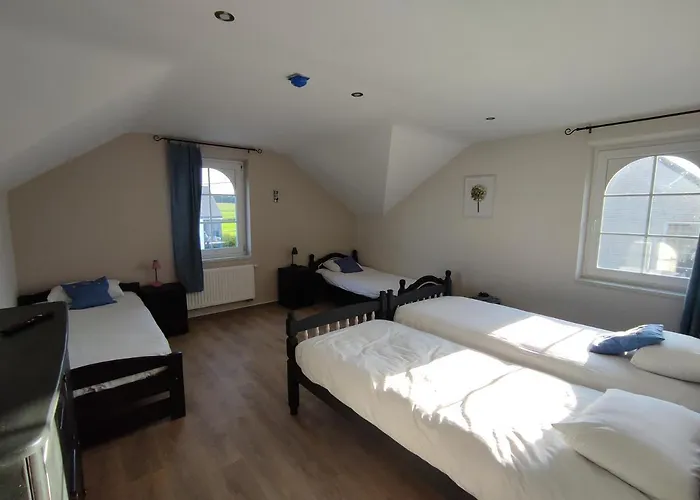 La Gerarie Tatil Evi Bastogne