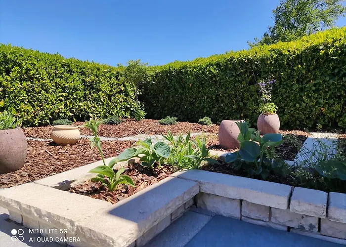 La Gerarie Tatil Evi