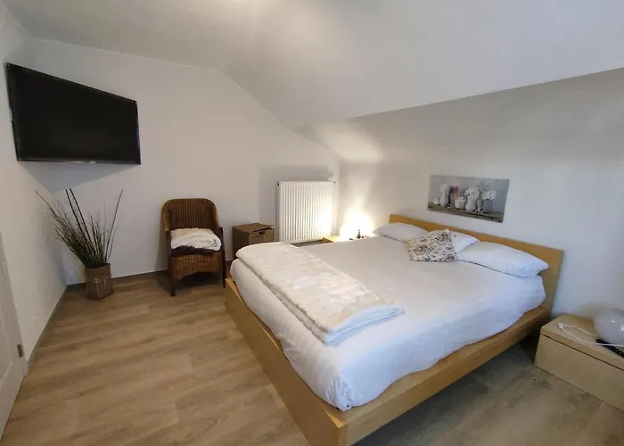 Tatil Evi La Gerarie Bastogne