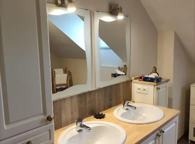 Tatil Evi La Gerarie Bastogne